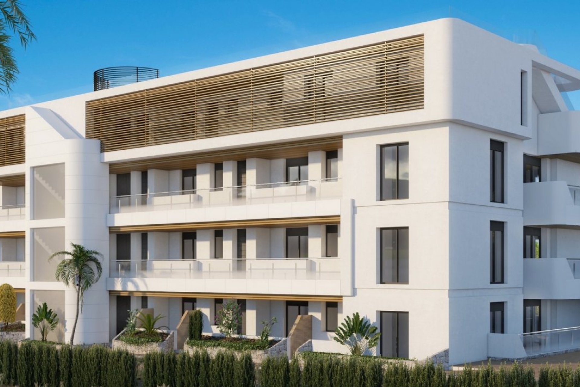 Rynek Pierwotny - Penthouse -
Orihuela Costa - Playa Flamenca