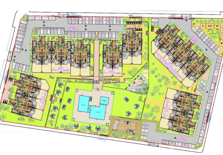 Rynek Pierwotny - Penthouse -
Orihuela Costa - Villamartín