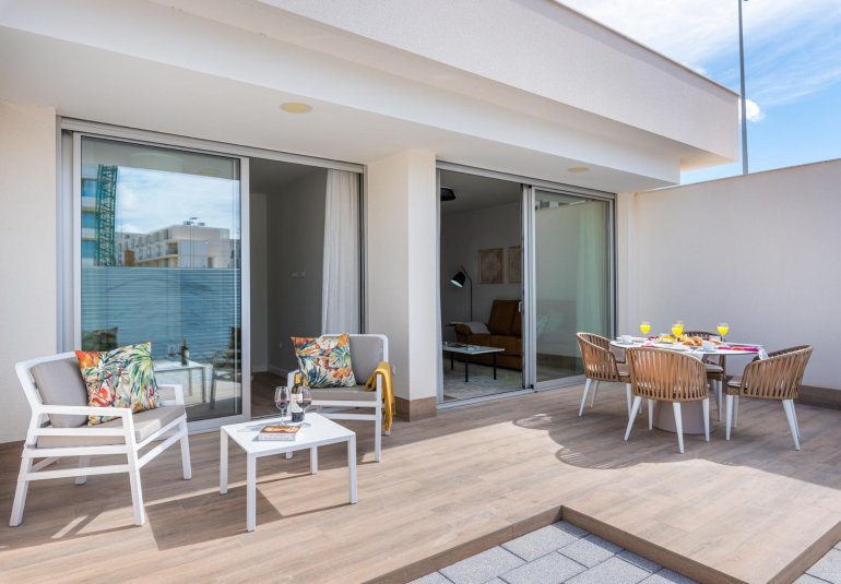 Rynek Pierwotny - Penthouse -
Orihuela Costa - Villamartín