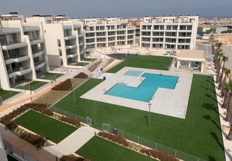 Rynek Pierwotny - Penthouse -
Orihuela Costa - Villamartín