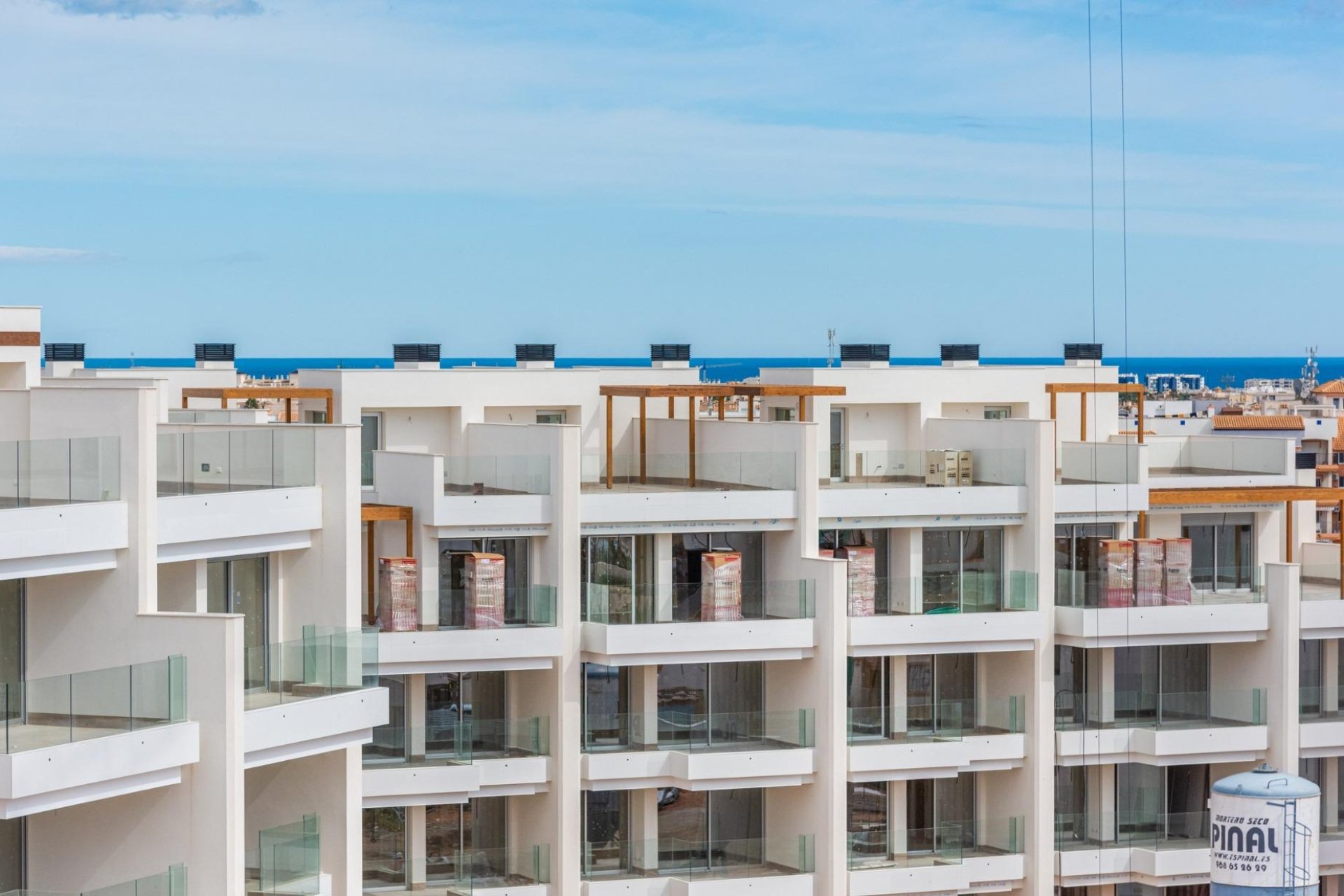Rynek Pierwotny - Penthouse -
Orihuela Costa - Villamartín