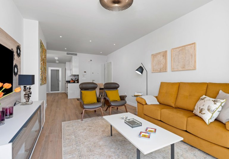 Rynek Pierwotny - Penthouse -
Orihuela Costa - Villamartín