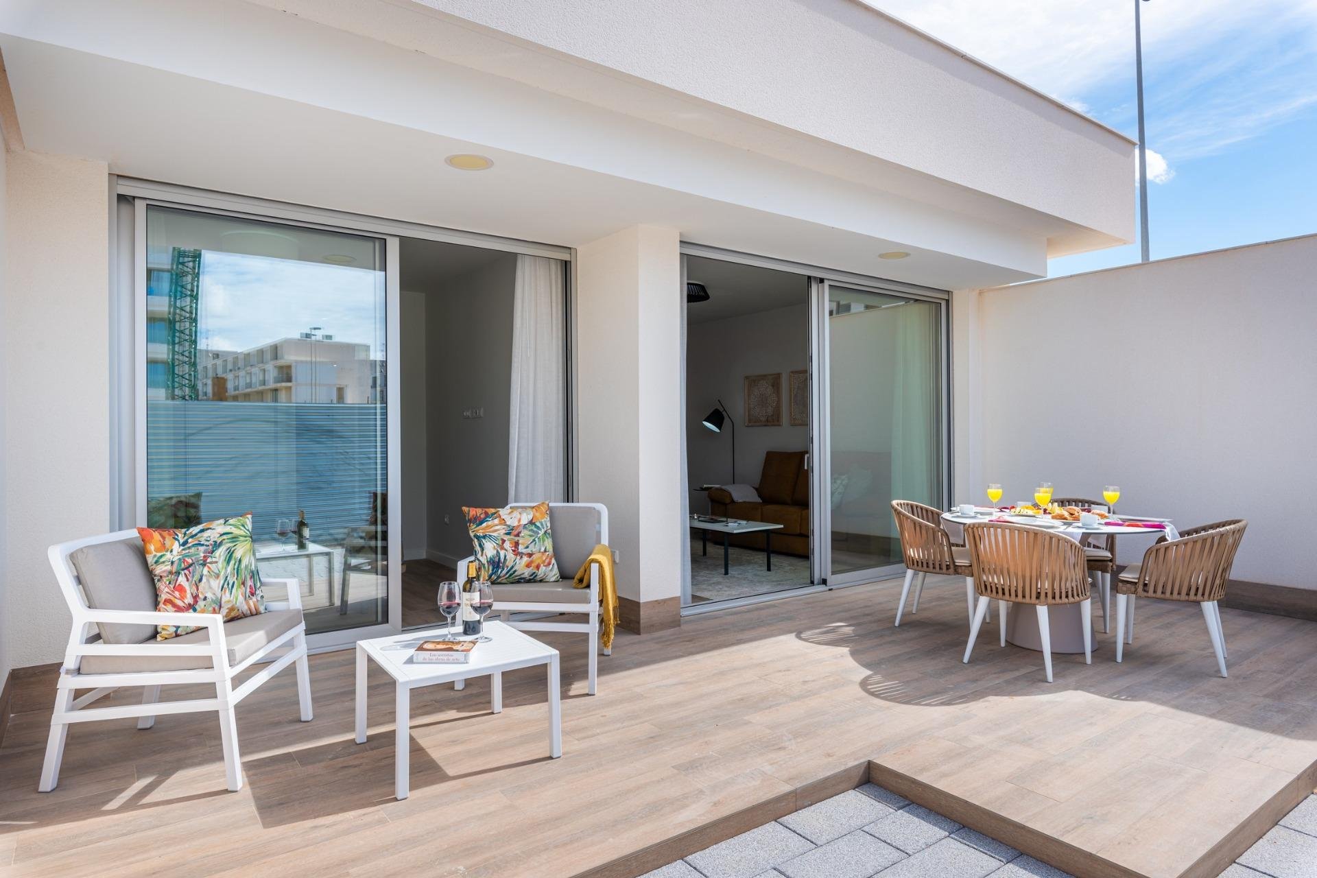 Rynek Pierwotny - Penthouse -
Orihuela Costa - Villamartín