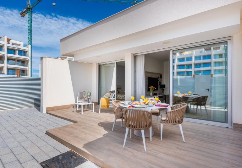 Rynek Pierwotny - Penthouse -
Orihuela Costa - Villamartín