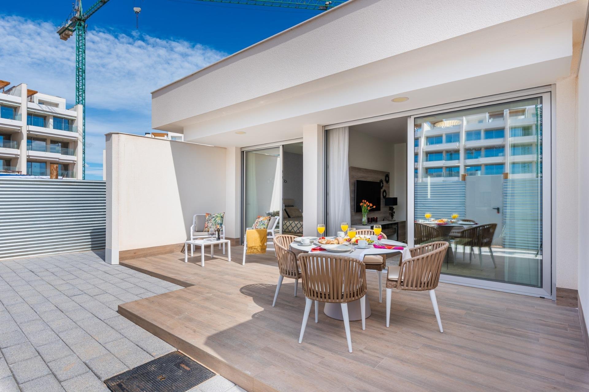Rynek Pierwotny - Penthouse -
Orihuela Costa - Villamartín