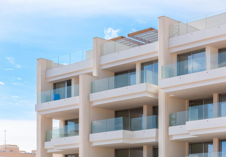 Rynek Pierwotny - Penthouse -
Orihuela Costa - Villamartín