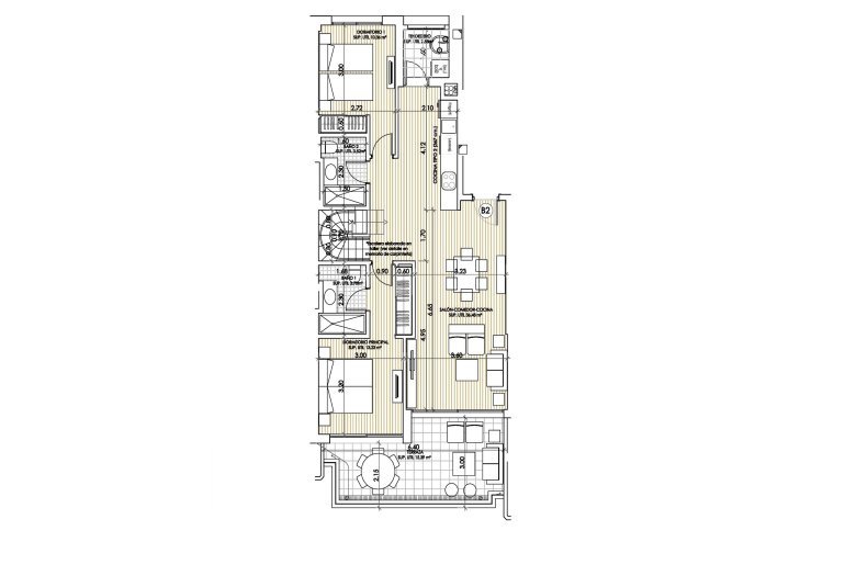 Rynek Pierwotny - Penthouse -
Orihuela Costa - Villamartín