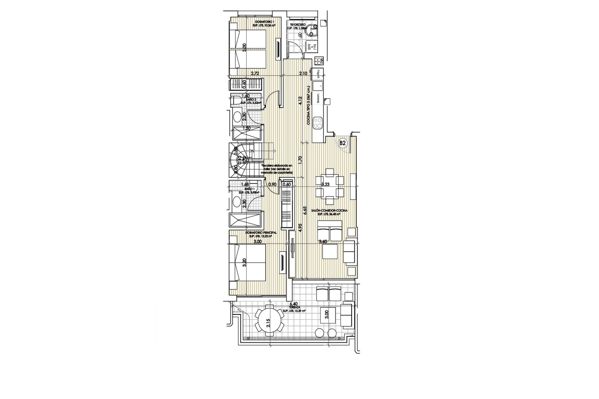 Rynek Pierwotny - Penthouse -
Orihuela Costa - Villamartín