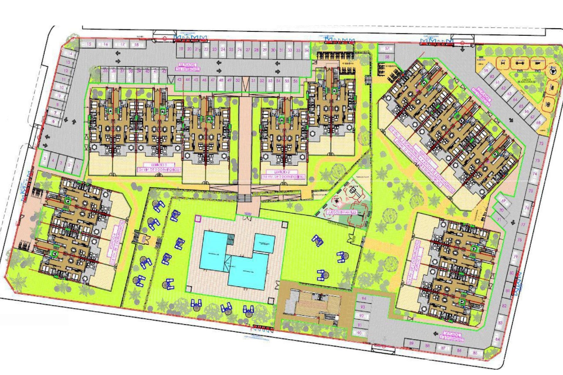 Rynek Pierwotny - Penthouse -
Orihuela Costa - Villamartín