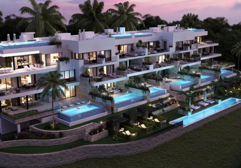 Rynek Pierwotny - Penthouse -
Orihuela - Las Colinas