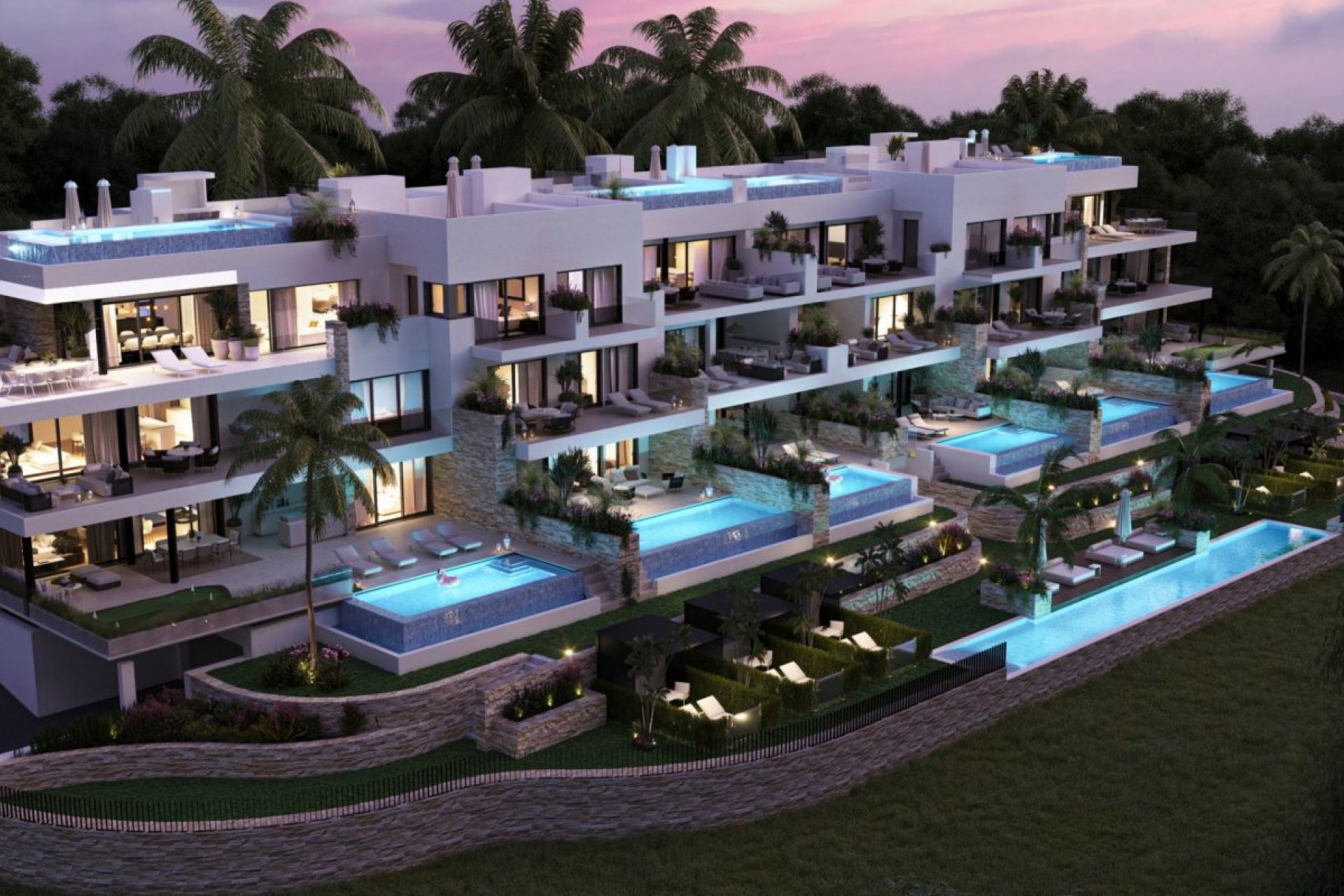 Rynek Pierwotny - Penthouse -
Orihuela - Las Colinas