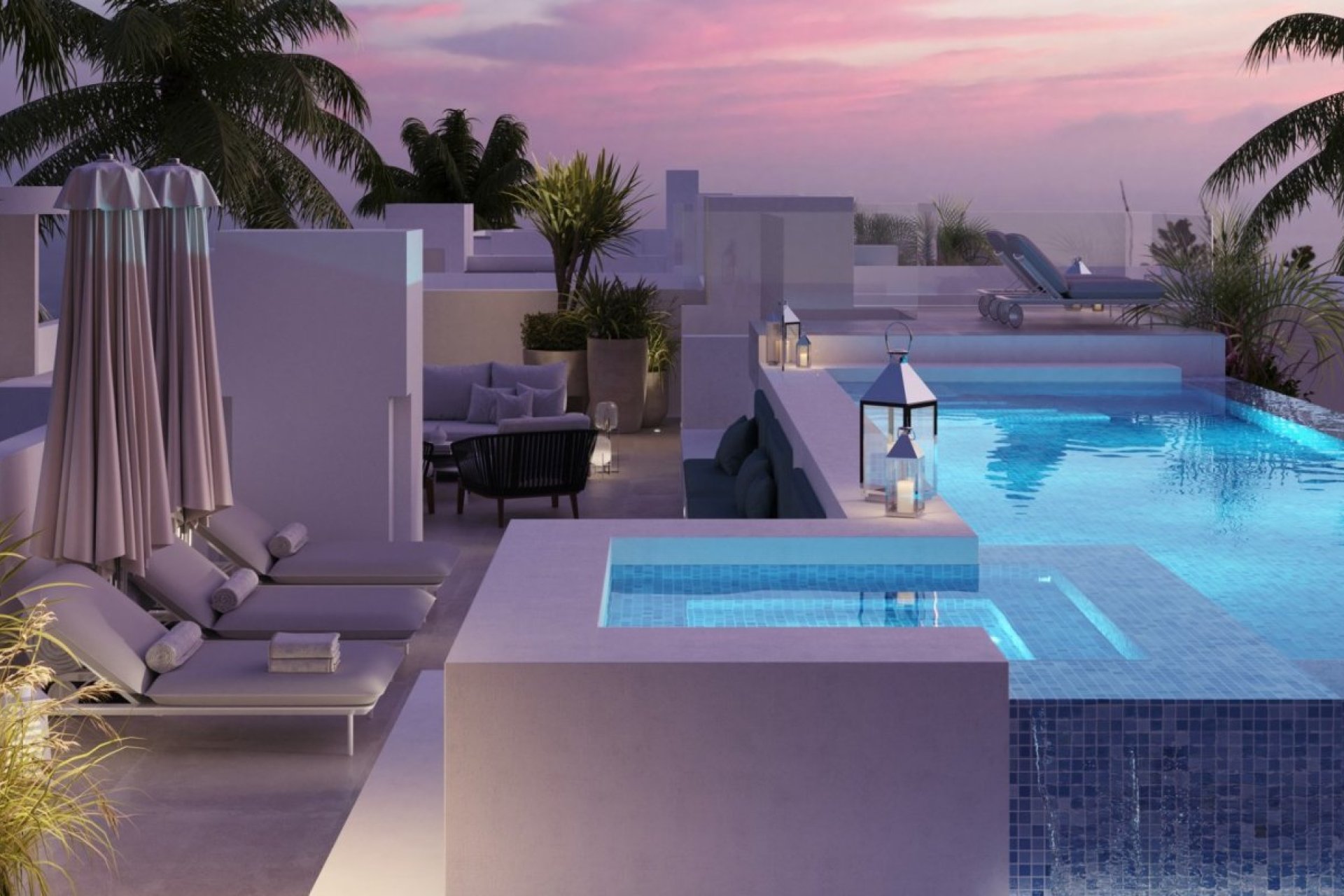 Rynek Pierwotny - Penthouse -
Orihuela - Las Colinas