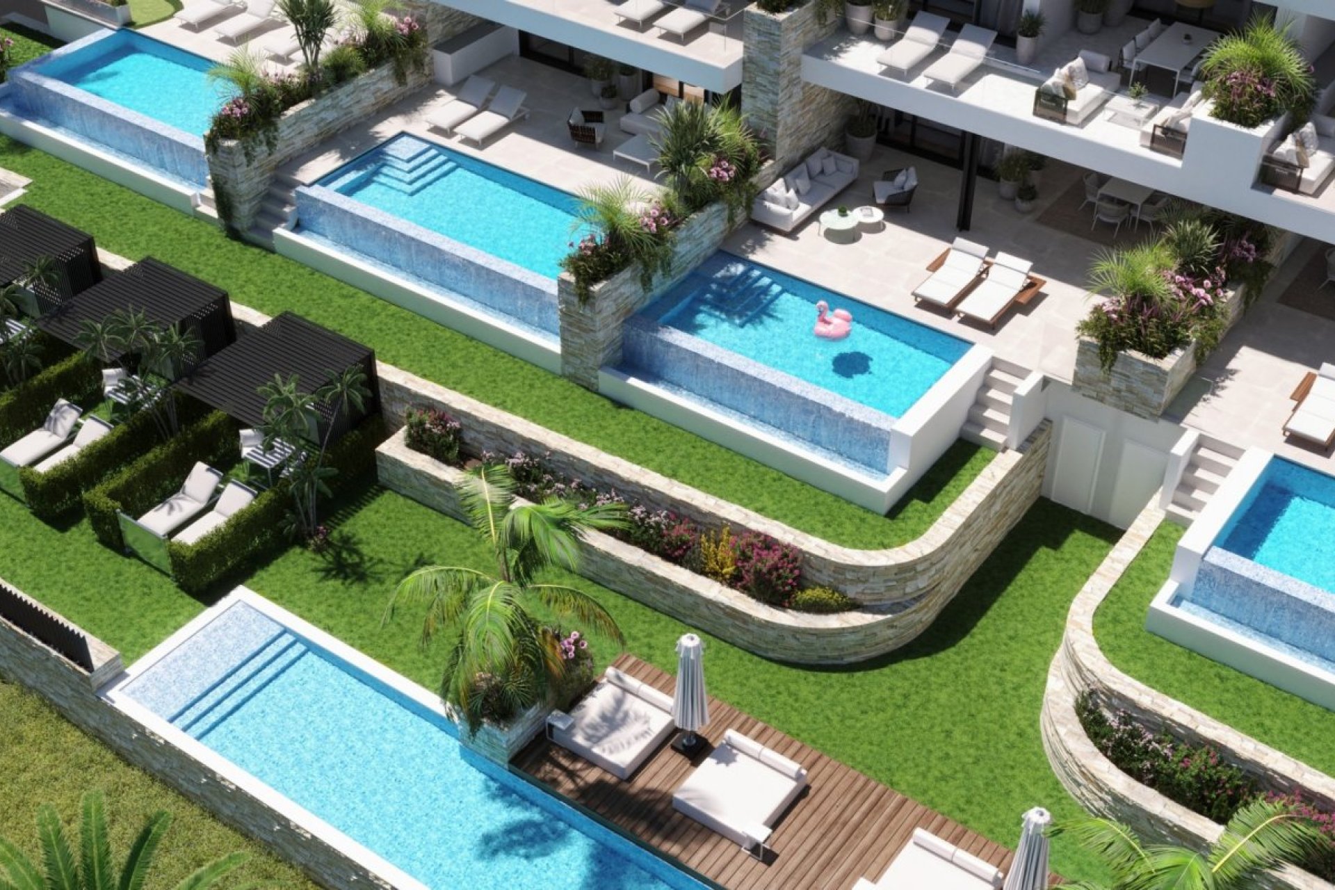 Rynek Pierwotny - Penthouse -
Orihuela - Las Colinas