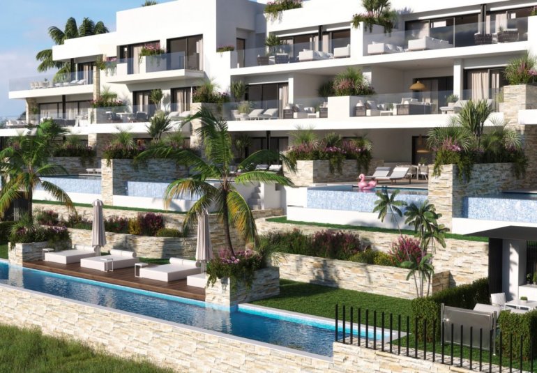 Rynek Pierwotny - Penthouse -
Orihuela - Las Colinas