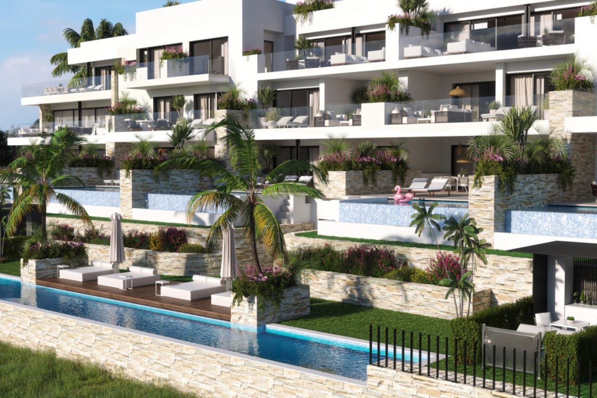 Rynek Pierwotny - Penthouse -
Orihuela - Las Colinas