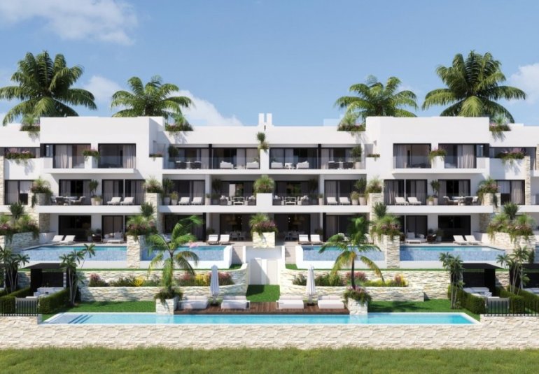 Rynek Pierwotny - Penthouse -
Orihuela - Las Colinas