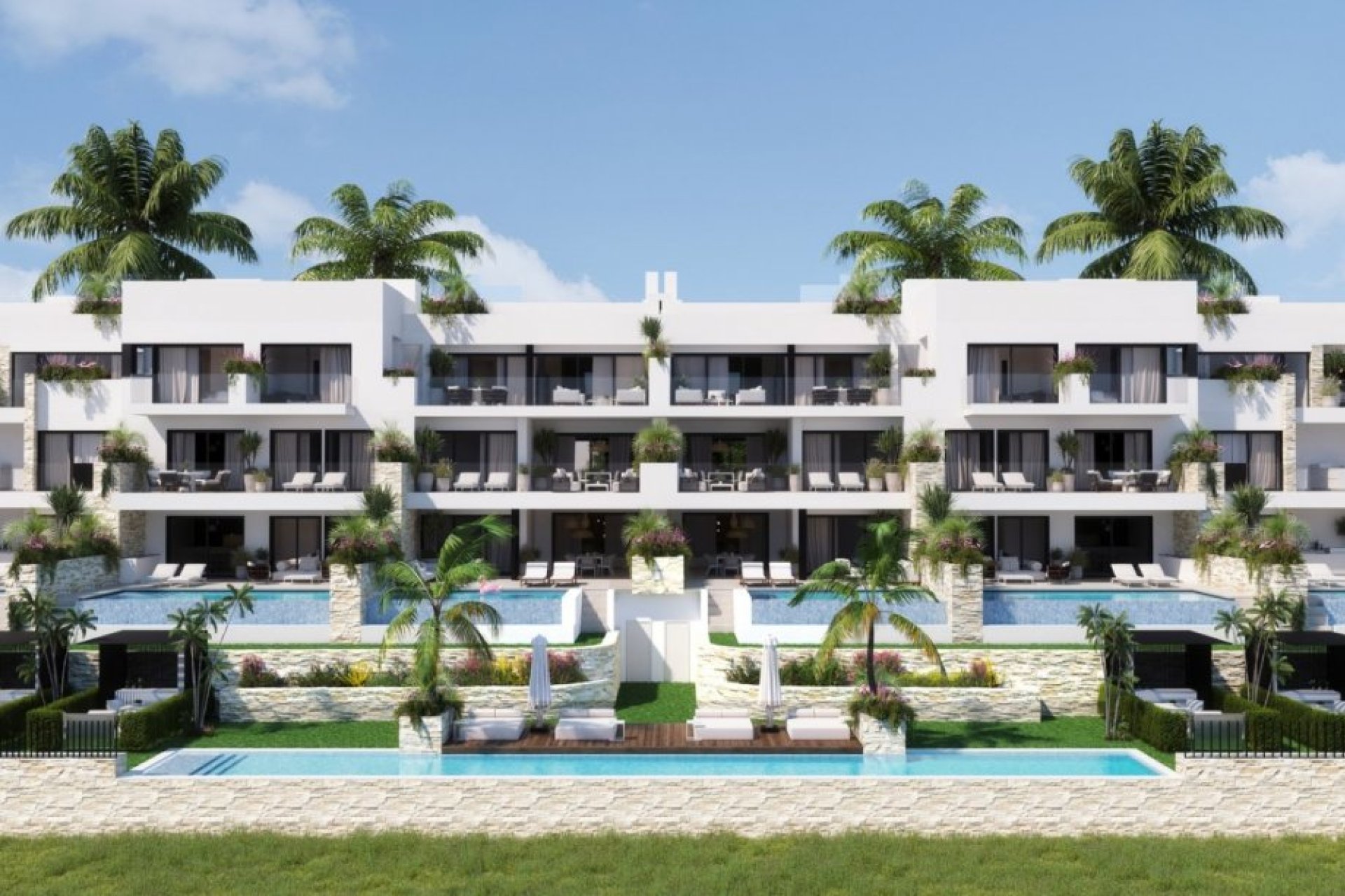 Rynek Pierwotny - Penthouse -
Orihuela - Las Colinas