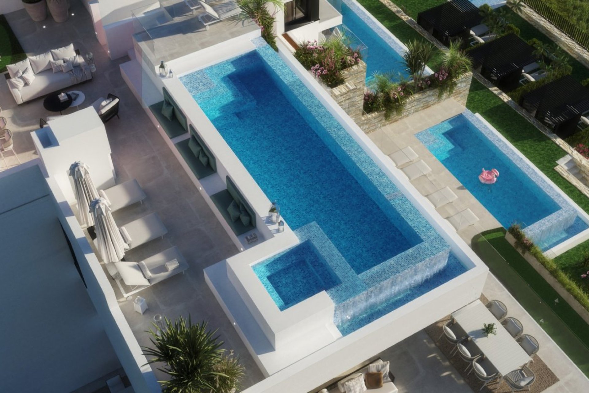 Rynek Pierwotny - Penthouse -
Orihuela - Las Colinas