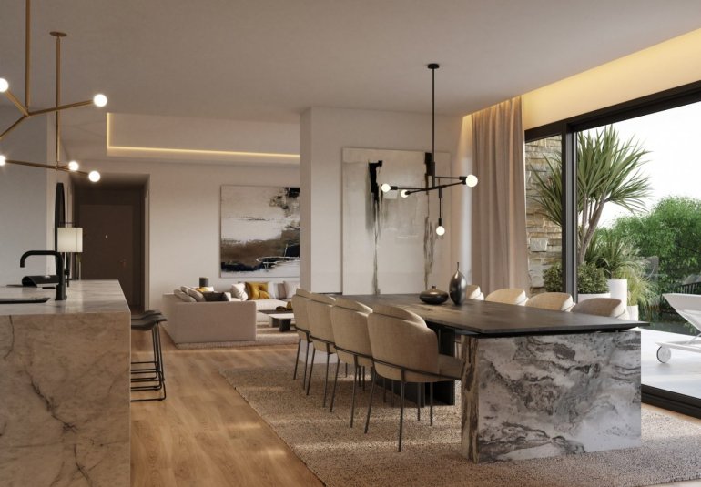 Rynek Pierwotny - Penthouse -
Orihuela - Las Colinas