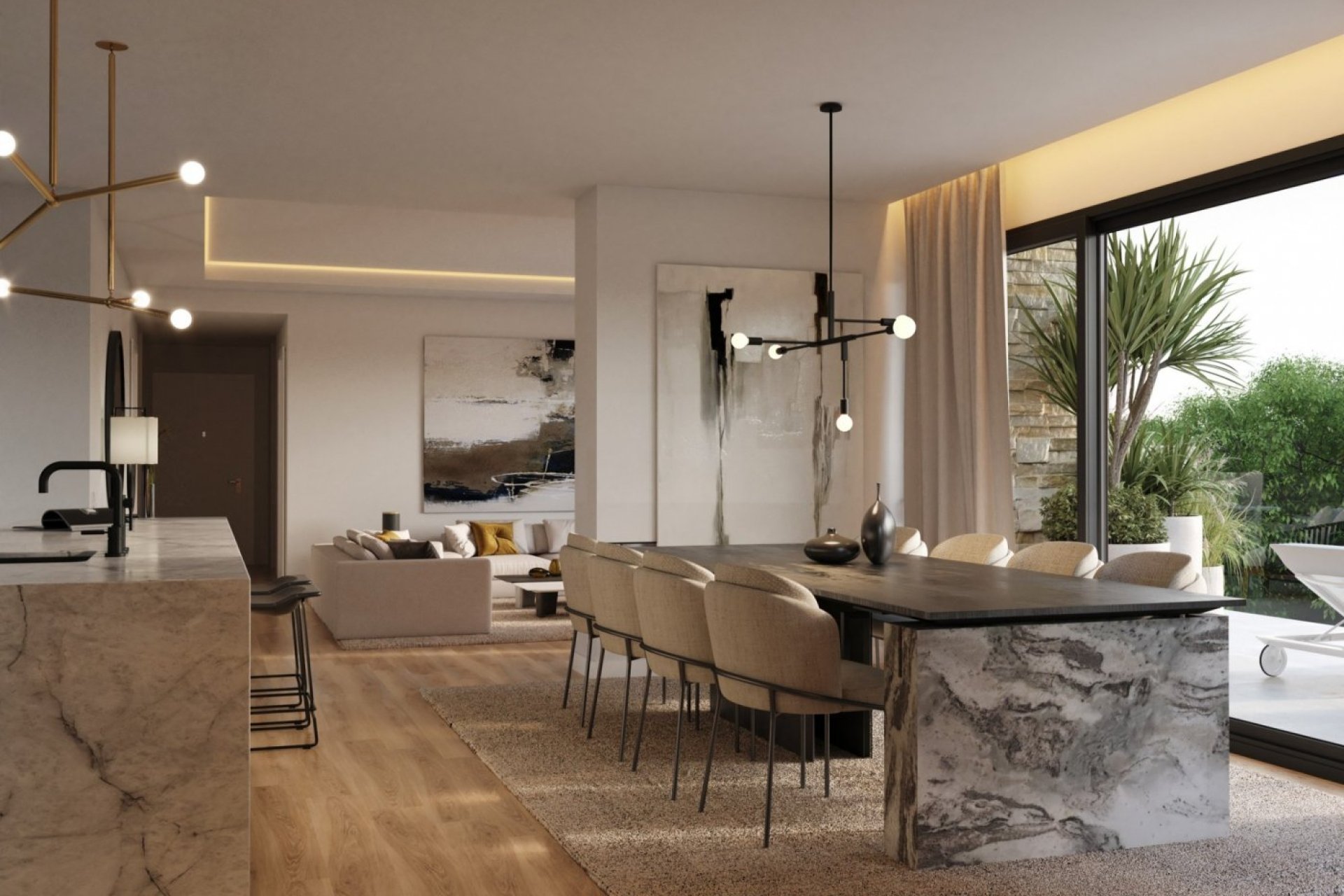 Rynek Pierwotny - Penthouse -
Orihuela - Las Colinas