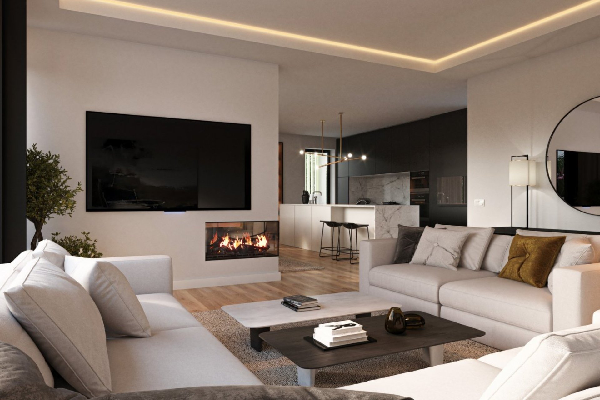 Rynek Pierwotny - Penthouse -
Orihuela - Las Colinas