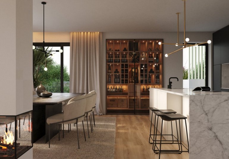 Rynek Pierwotny - Penthouse -
Orihuela - Las Colinas