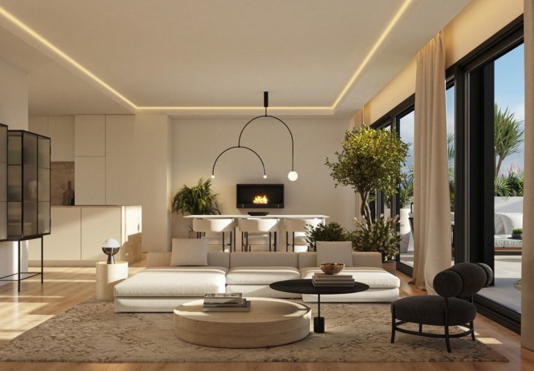 Rynek Pierwotny - Penthouse -
Orihuela - Las Colinas