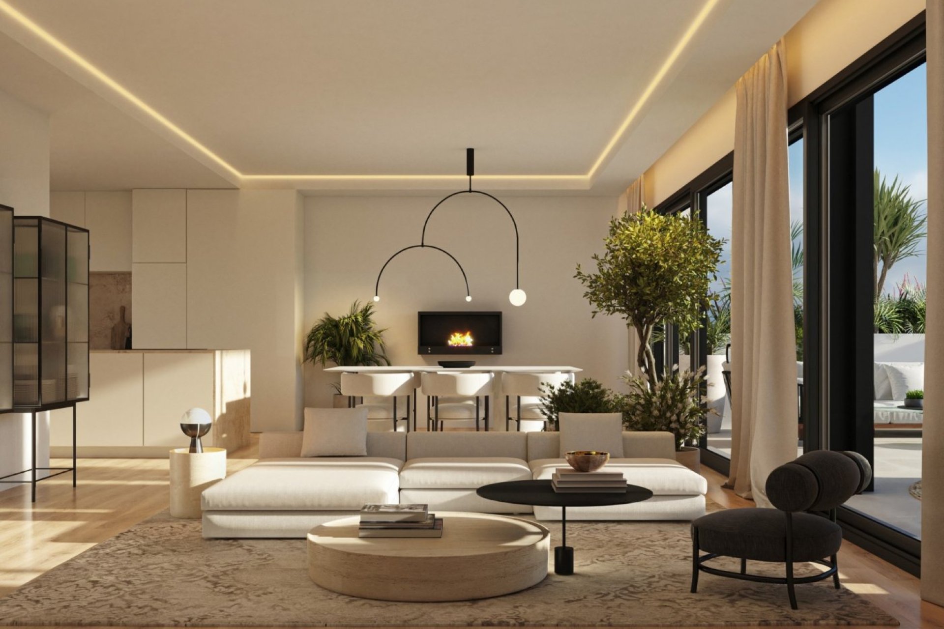 Rynek Pierwotny - Penthouse -
Orihuela - Las Colinas