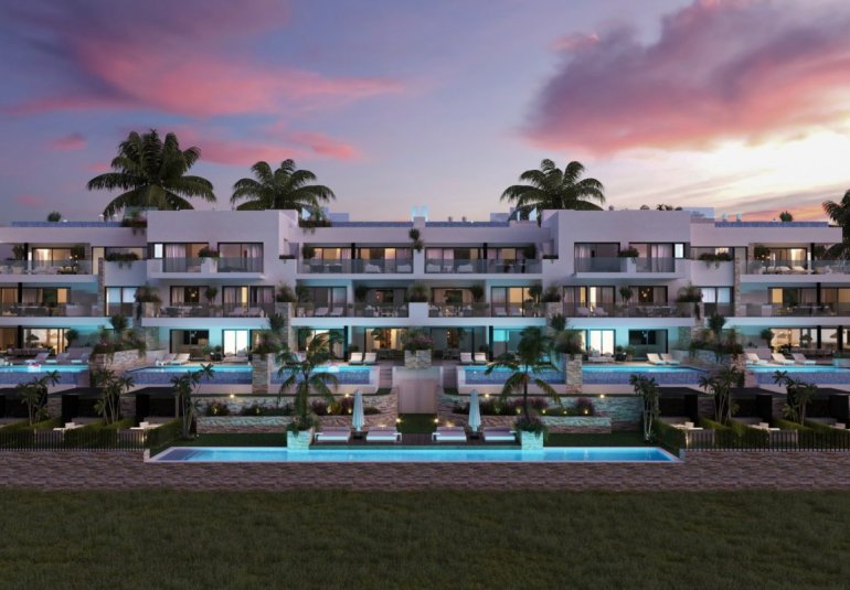 Rynek Pierwotny - Penthouse -
Orihuela - Las Colinas