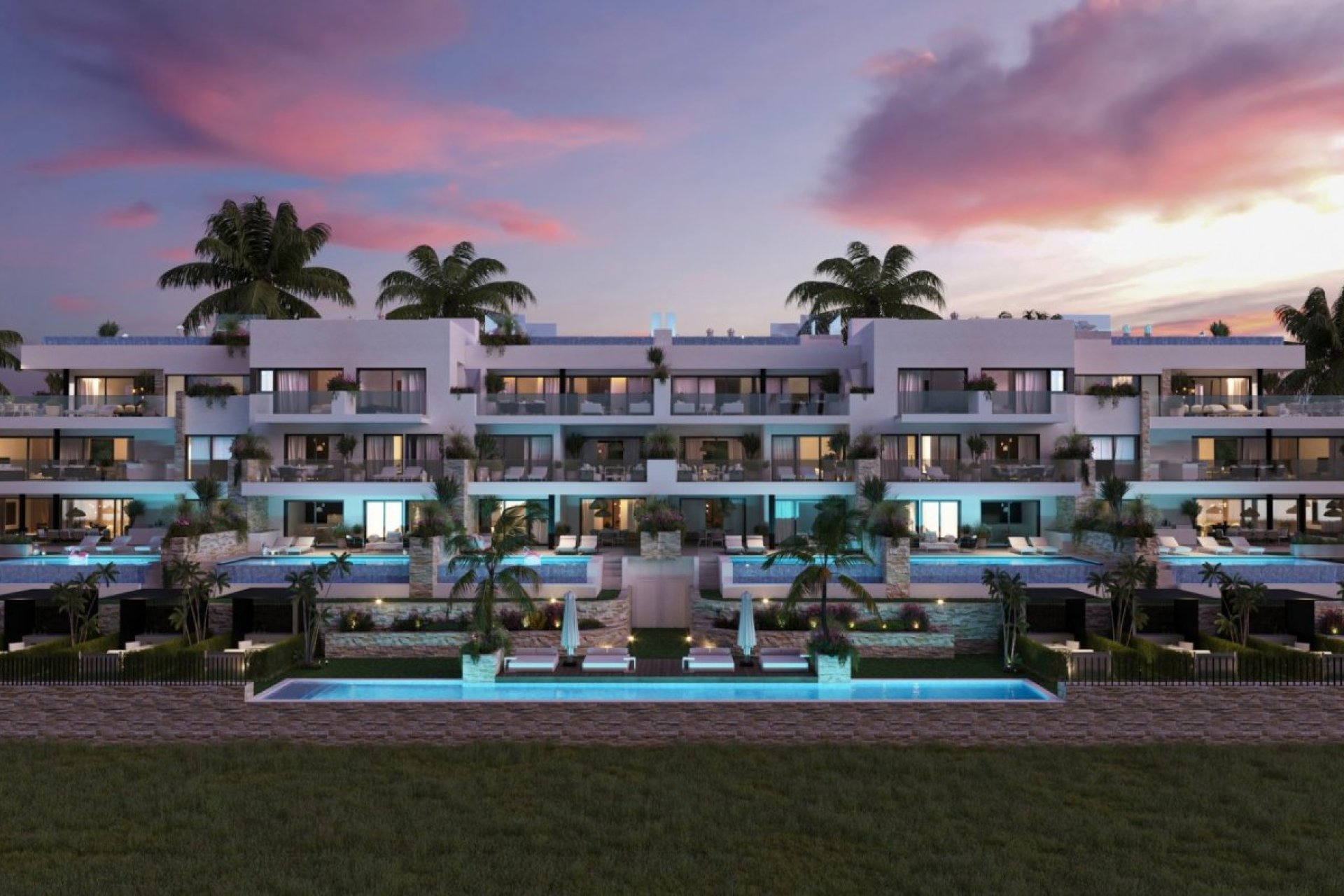 Rynek Pierwotny - Penthouse -
Orihuela - Las Colinas