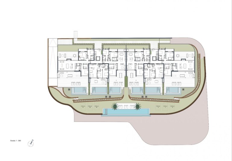 Rynek Pierwotny - Penthouse -
Orihuela - Las Colinas