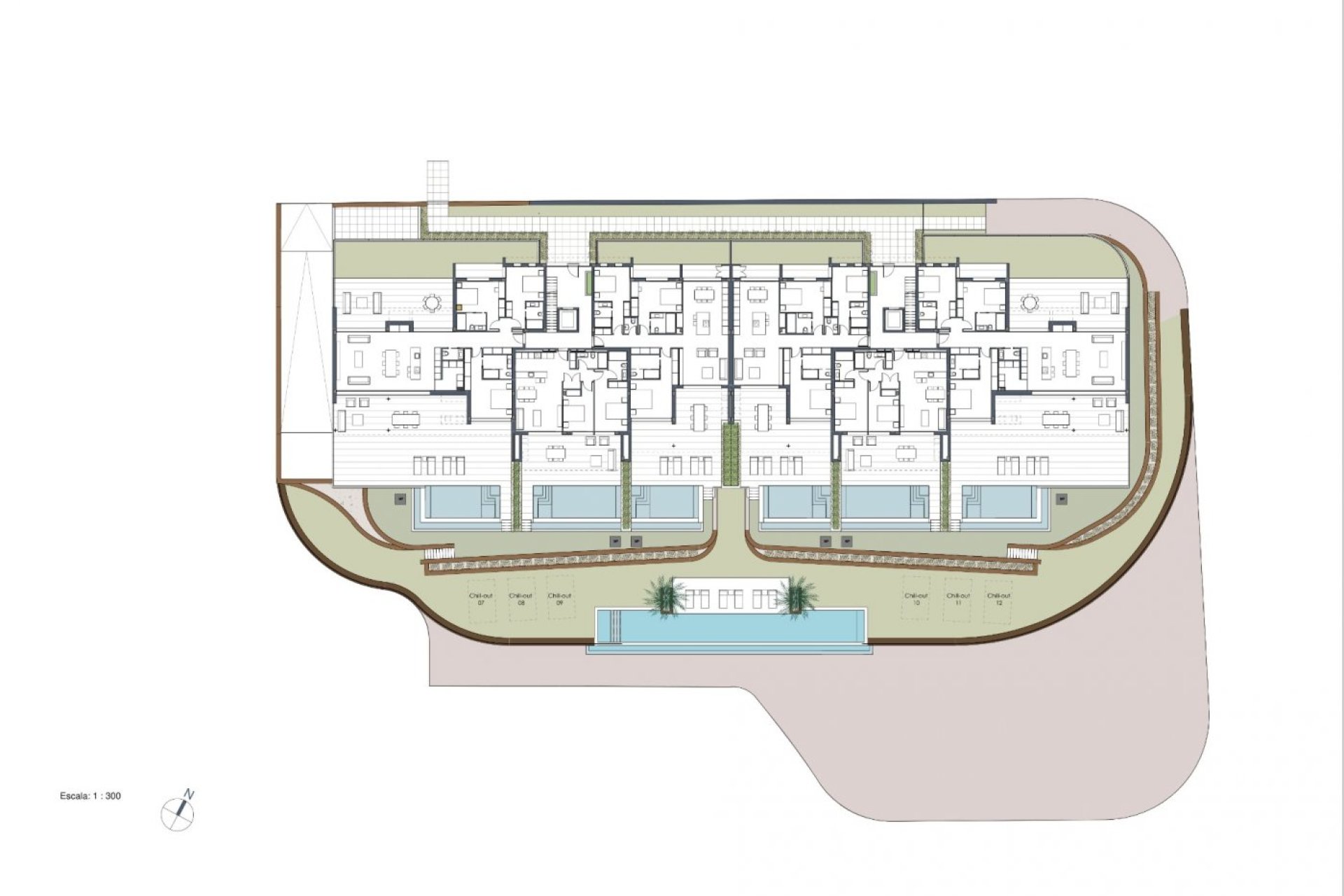 Rynek Pierwotny - Penthouse -
Orihuela - Las Colinas