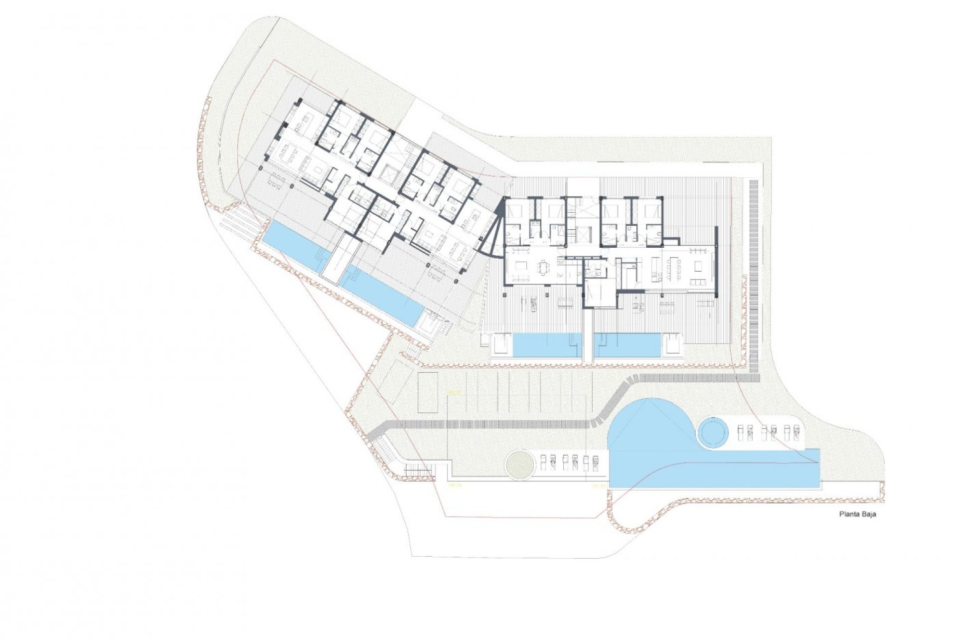 Rynek Pierwotny - Penthouse -
Orihuela - Las Colinas