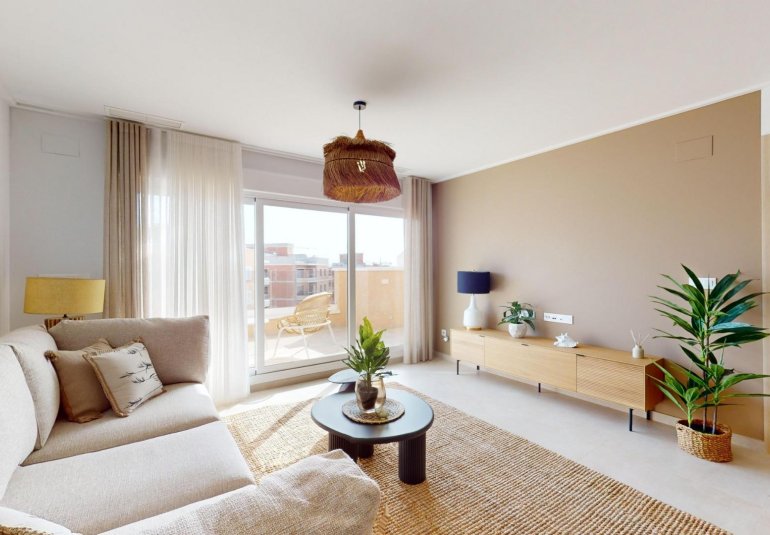 Rynek Pierwotny - Penthouse -
Pilar de la Horadada - Lo Monte