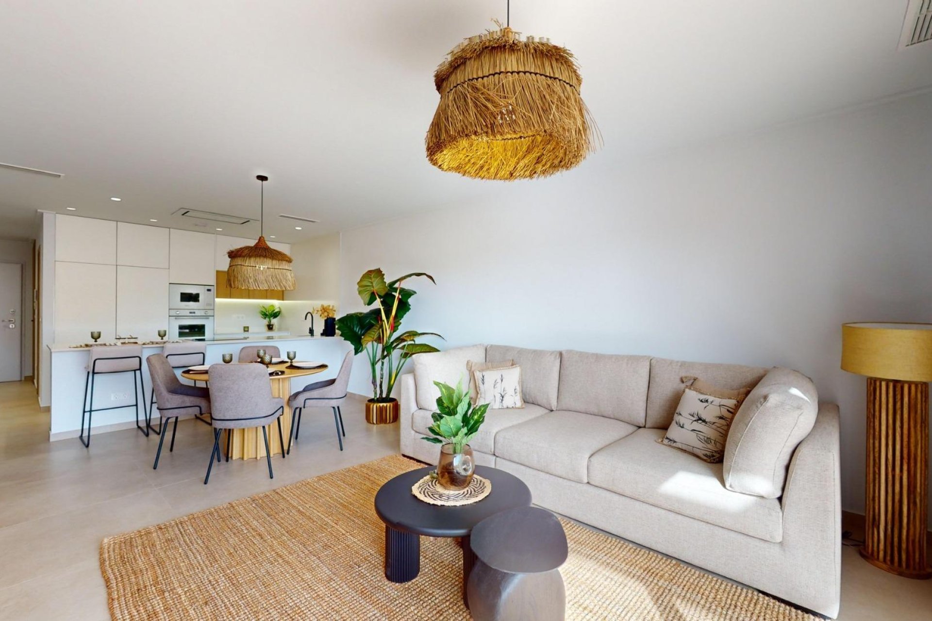 Rynek Pierwotny - Penthouse -
Pilar de la Horadada - Lo Monte