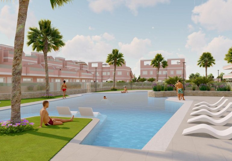 Rynek Pierwotny - Penthouse -
Pilar de la Horadada - Lo Monte