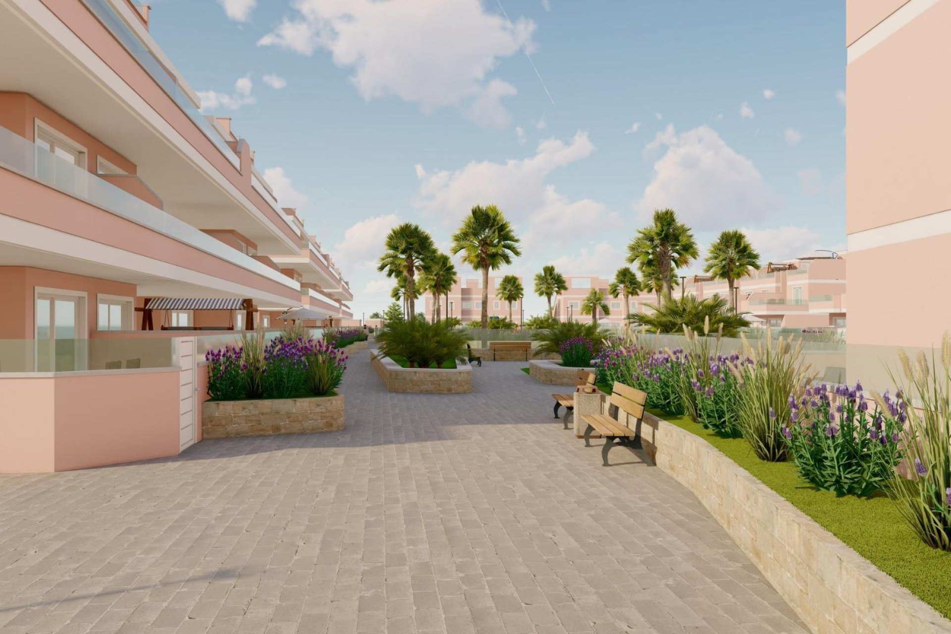 Rynek Pierwotny - Penthouse -
Pilar de la Horadada - Lo Monte