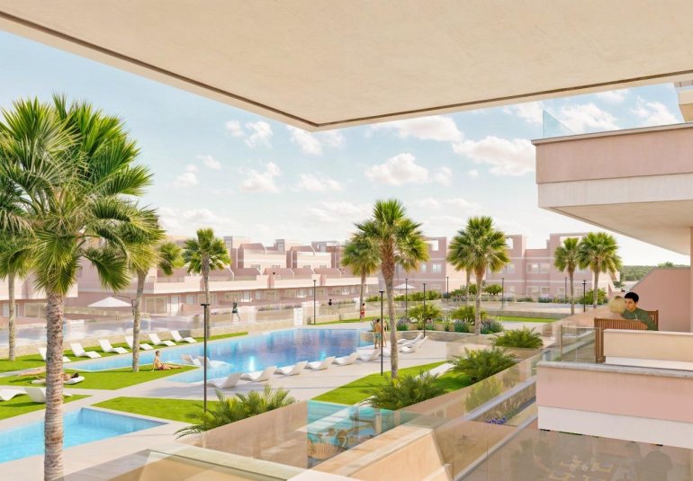 Rynek Pierwotny - Penthouse -
Pilar de la Horadada - Lo Monte