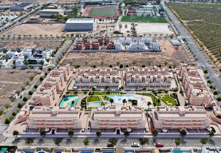 Rynek Pierwotny - Penthouse -
Pilar de la Horadada - Lo Monte