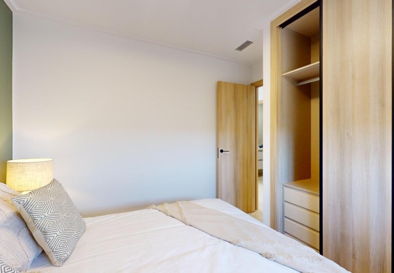 Rynek Pierwotny - Penthouse -
Pilar de la Horadada - Lo Monte