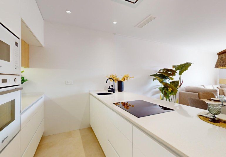 Rynek Pierwotny - Penthouse -
Pilar de la Horadada - Lo Monte
