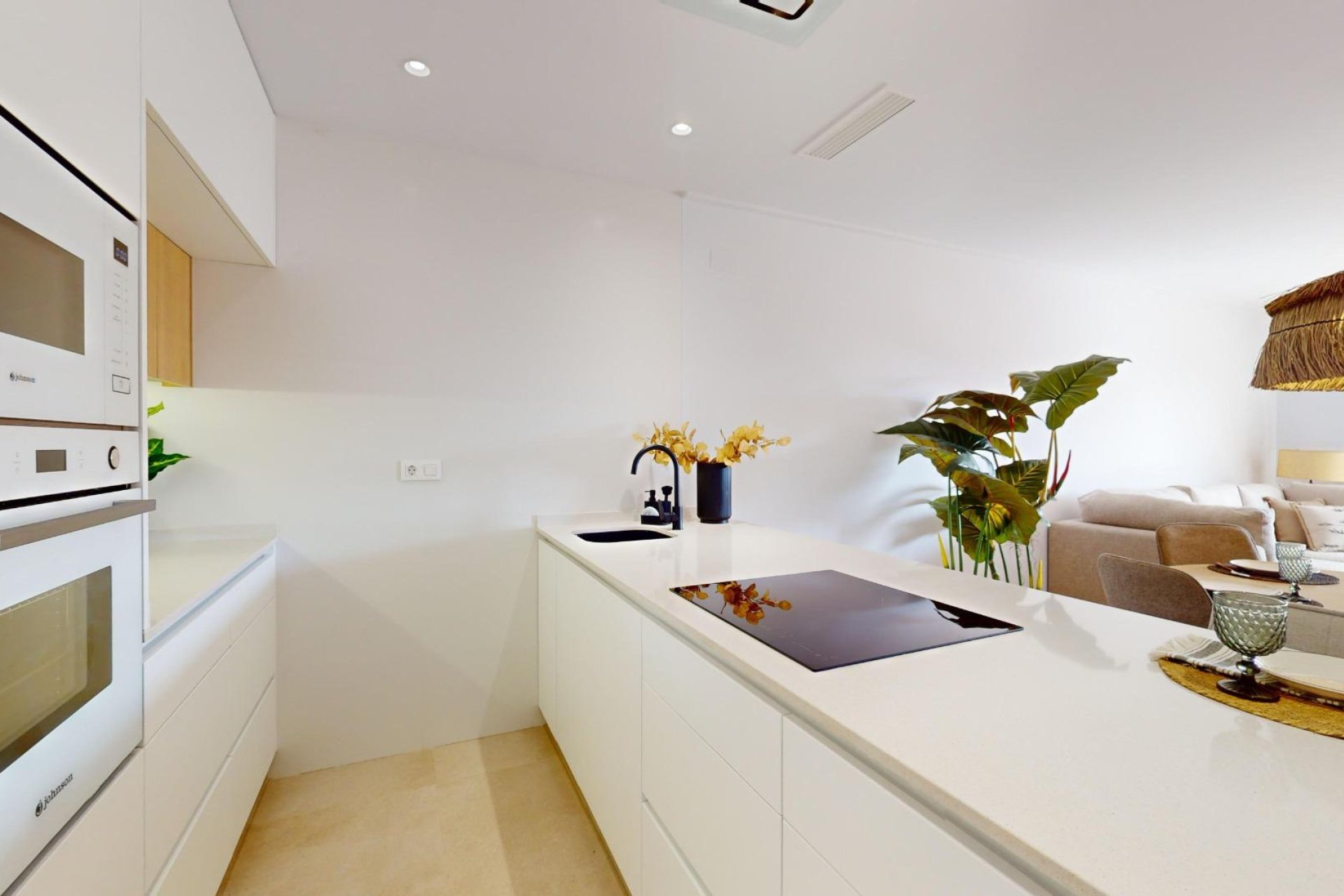 Rynek Pierwotny - Penthouse -
Pilar de la Horadada - Lo Monte