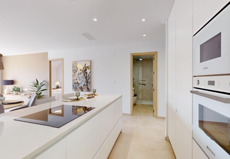 Rynek Pierwotny - Penthouse -
Pilar de la Horadada - Lo Monte