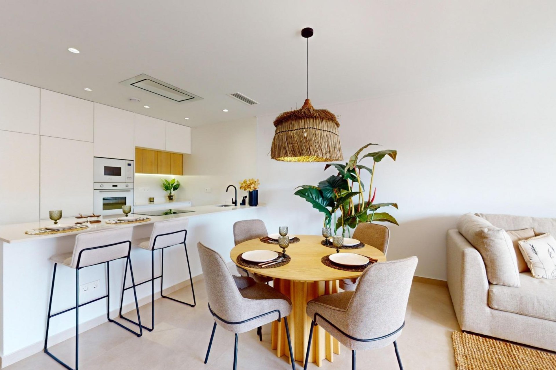 Rynek Pierwotny - Penthouse -
Pilar de la Horadada - Lo Monte