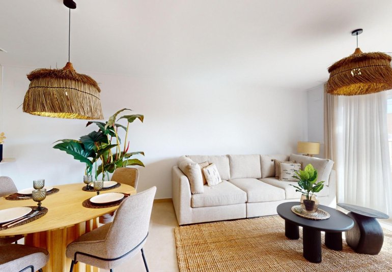 Rynek Pierwotny - Penthouse -
Pilar de la Horadada - Lo Monte