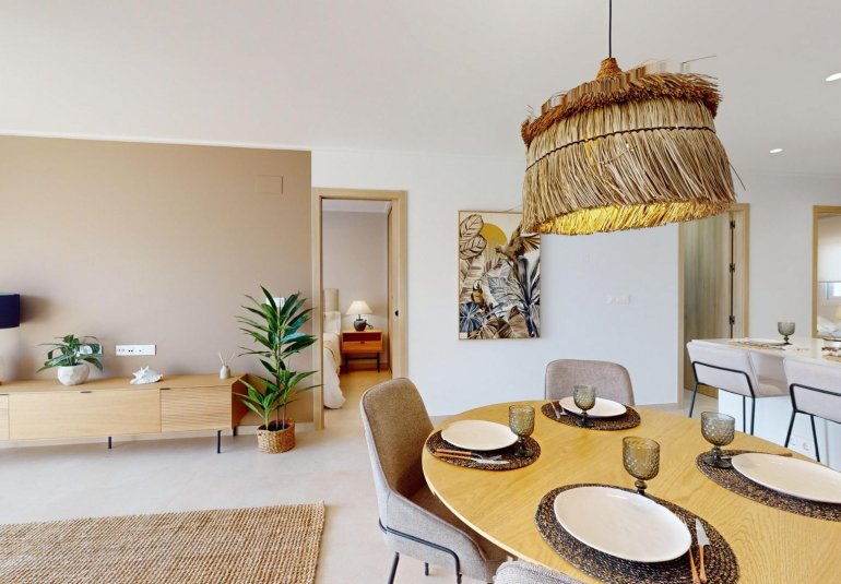 Rynek Pierwotny - Penthouse -
Pilar de la Horadada - Lo Monte