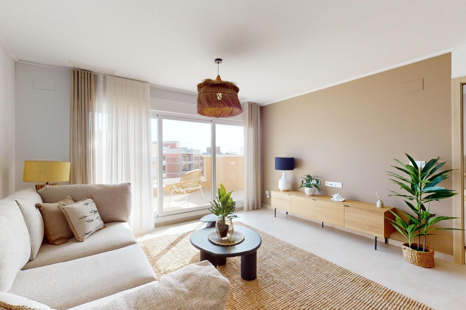 Rynek Pierwotny - Penthouse -
Pilar de la Horadada - Lo Monte