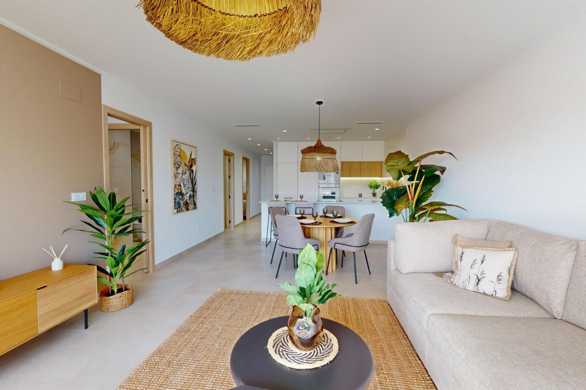 Rynek Pierwotny - Penthouse -
Pilar de la Horadada - Lo Monte