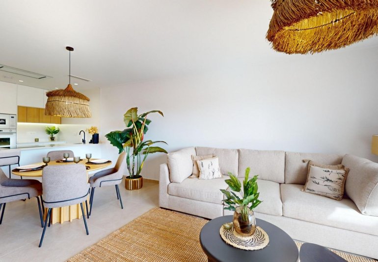 Rynek Pierwotny - Penthouse -
Pilar de la Horadada - Lo Monte