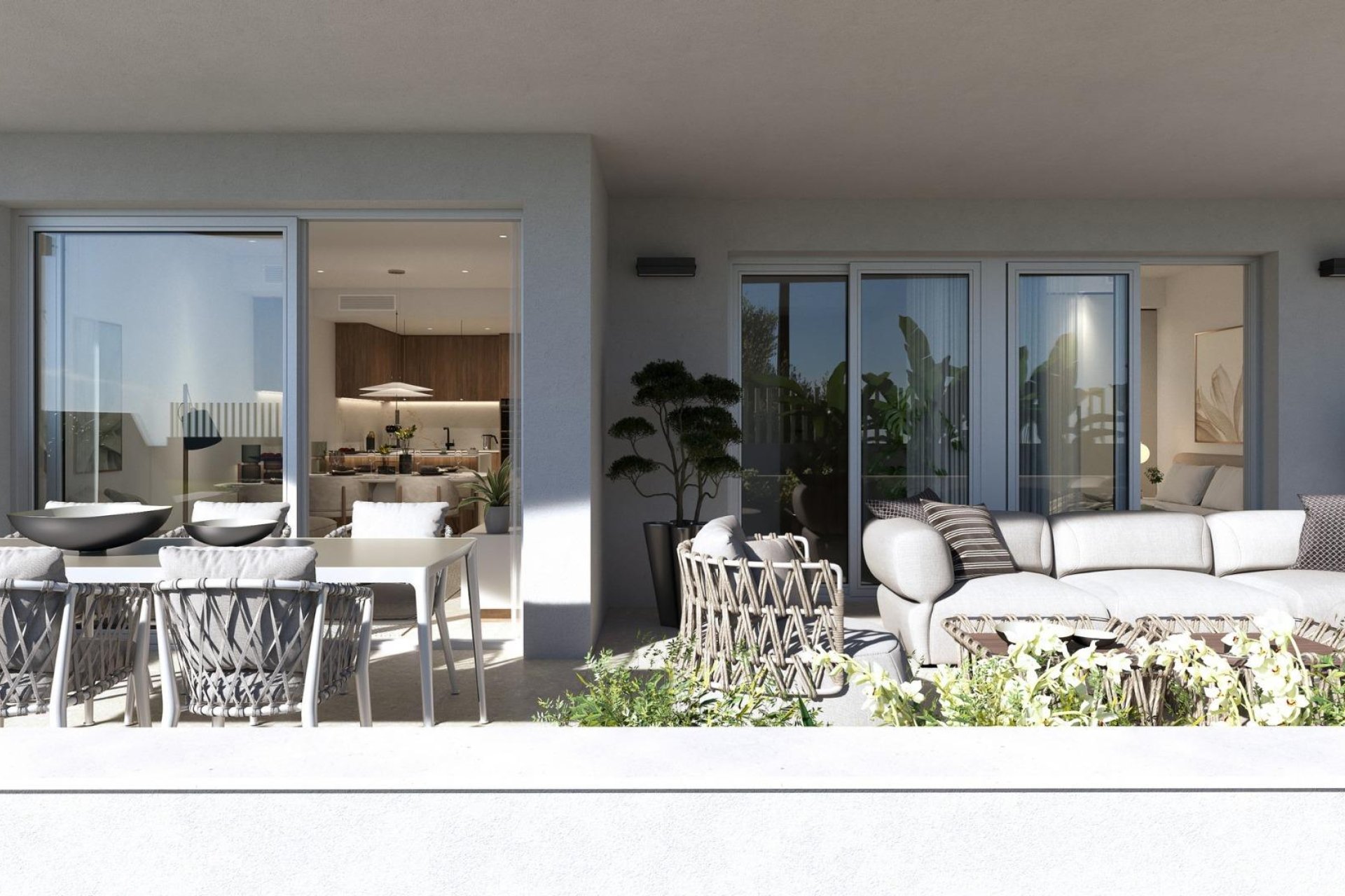 Rynek Pierwotny - Penthouse -
Pilar de la Horadada - Mil Palmeras